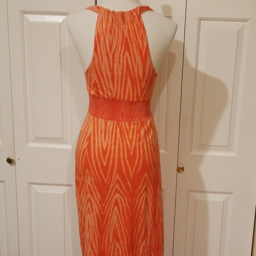 Lucky maxi dress - Picture 5 of 9